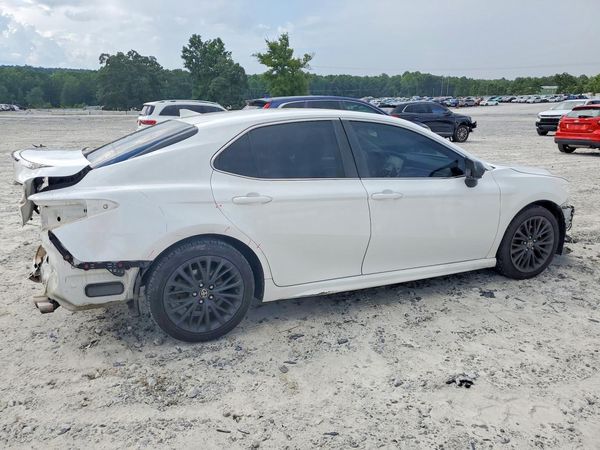 2021 TOYOTA CAMRY