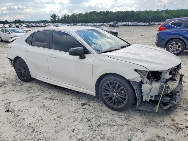 2021 TOYOTA CAMRY