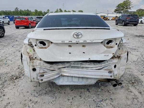 2021 TOYOTA CAMRY