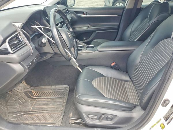 2021 TOYOTA CAMRY
