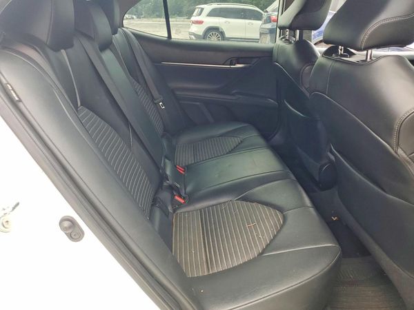 2021 TOYOTA CAMRY
