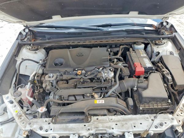 2021 TOYOTA CAMRY