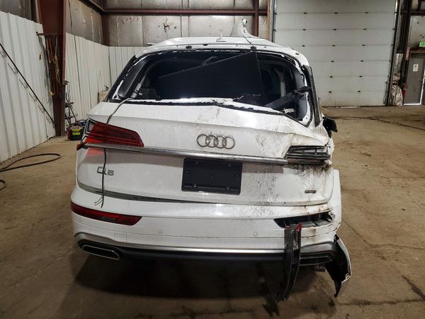 2022 AUDI Q5