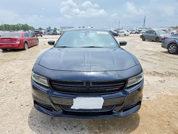 2018 DODGE CHARGER SXT