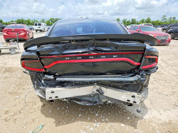 2018 DODGE CHARGER SXT