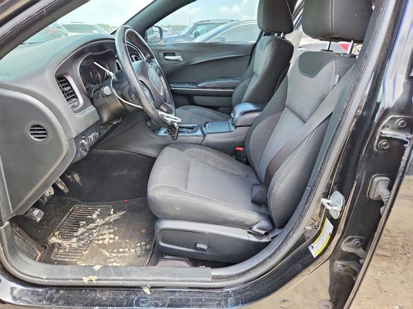 2018 DODGE CHARGER SXT