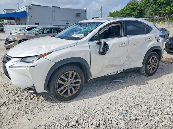2015 LEXUS NX 200t Luxury
