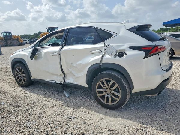 2015 LEXUS NX 200t Luxury