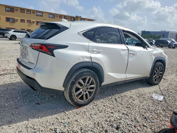 2015 LEXUS NX 200t Luxury