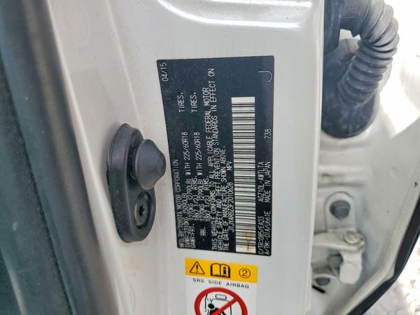 2015 LEXUS NX 200t Luxury