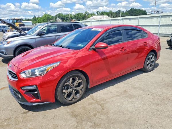 2021 KIA FORTE FE, LXS