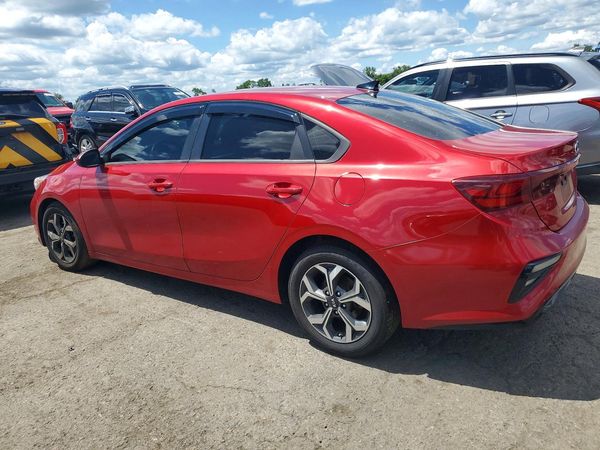 2021 KIA FORTE FE, LXS