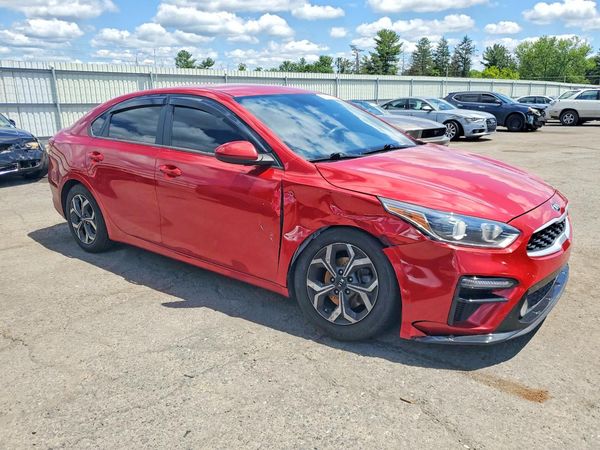 2021 KIA FORTE FE, LXS
