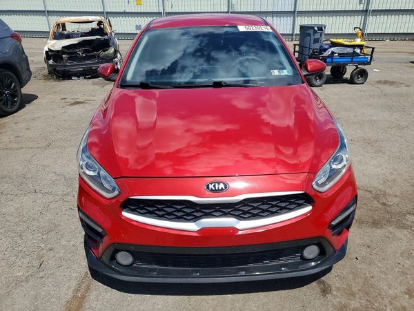 2021 KIA FORTE FE, LXS