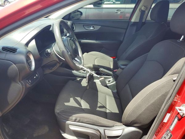 2021 KIA FORTE FE, LXS