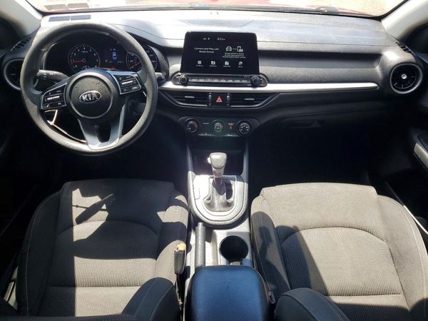 2021 KIA FORTE FE, LXS