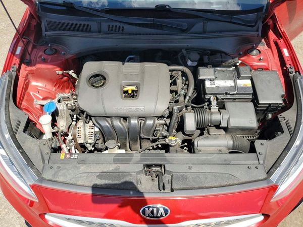 2021 KIA FORTE FE, LXS