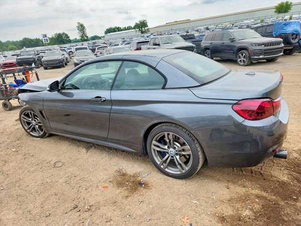 2015 BMW 435