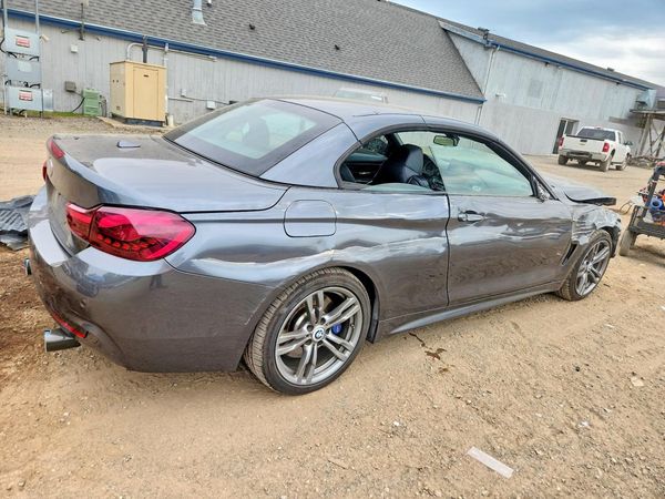2015 BMW 435