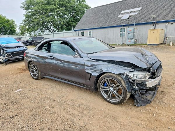 2015 BMW 435