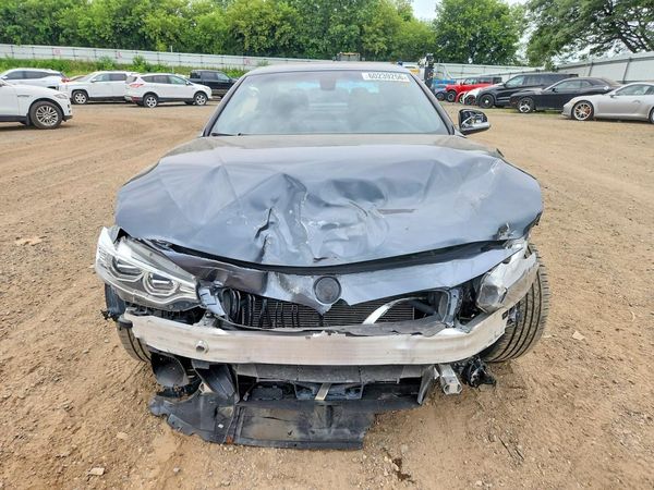 2015 BMW 435