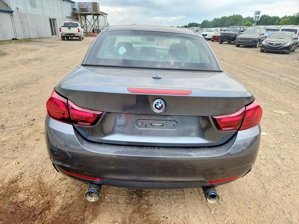 2015 BMW 435