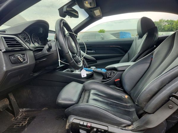 2015 BMW 435