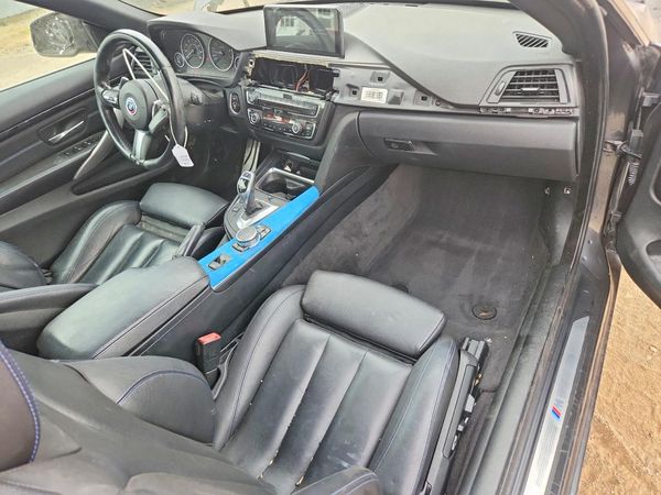 2015 BMW 435