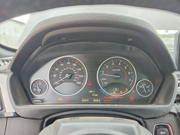 2015 BMW 435