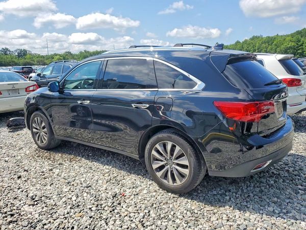 2014 ACURA MDX SH-AWD Tech