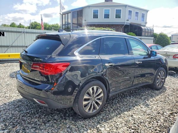 2014 ACURA MDX SH-AWD Tech