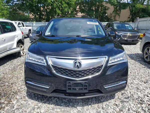 2014 ACURA MDX SH-AWD Tech