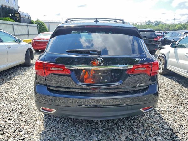 2014 ACURA MDX SH-AWD Tech