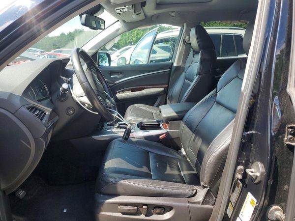 2014 ACURA MDX SH-AWD Tech