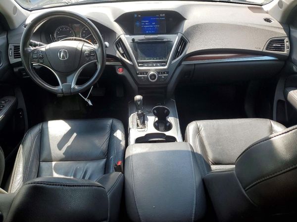 2014 ACURA MDX SH-AWD Tech