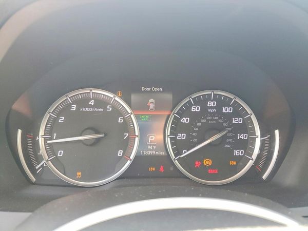 2014 ACURA MDX SH-AWD Tech