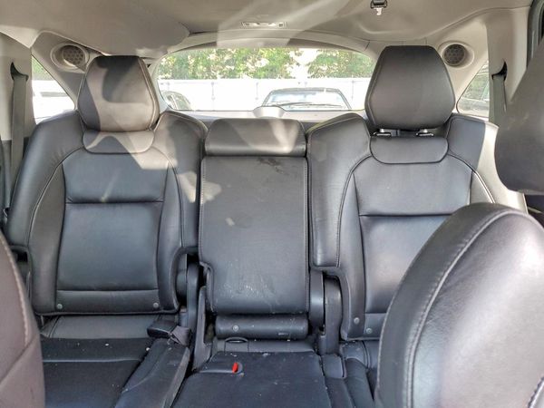 2014 ACURA MDX SH-AWD Tech
