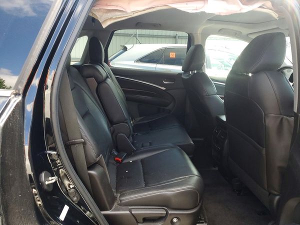 2014 ACURA MDX SH-AWD Tech