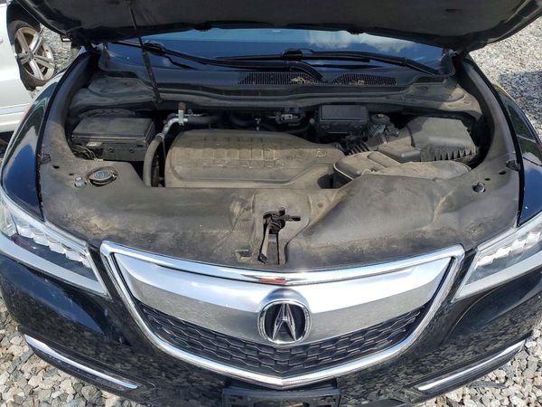 2014 ACURA MDX SH-AWD Tech