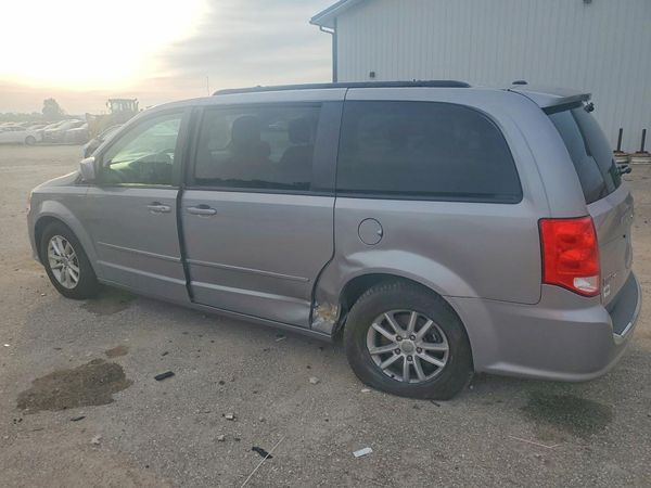 2016 DODGE GRAND CARAVAN SXT