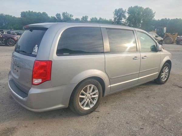 2016 DODGE GRAND CARAVAN SXT
