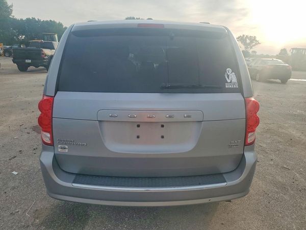 2016 DODGE GRAND CARAVAN SXT