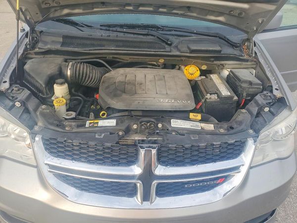 2016 DODGE GRAND CARAVAN SXT
