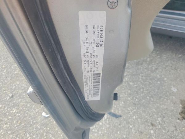 2016 DODGE GRAND CARAVAN SXT