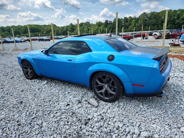 2015 DODGE CHALLENGER SXT