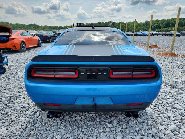 2015 DODGE CHALLENGER SXT