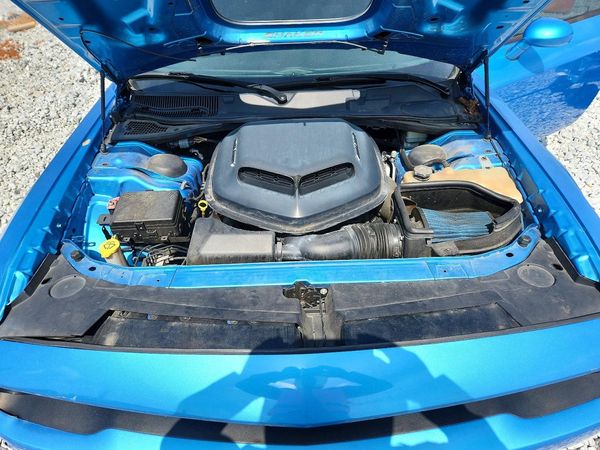 2015 DODGE CHALLENGER SXT