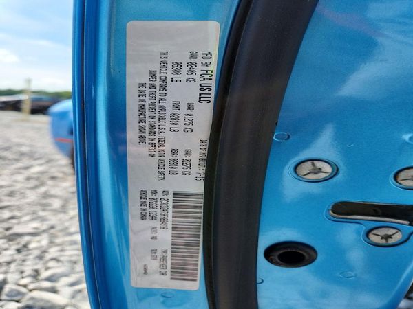 2015 DODGE CHALLENGER SXT