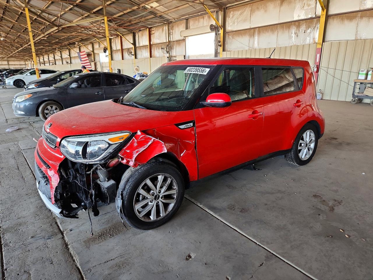 2018 KIA SOUL Plus