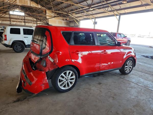 2018 KIA SOUL Plus